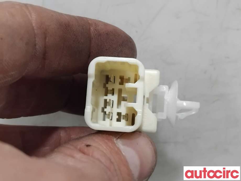 Kamera til Mitsubishi Outlander 2015-->> (Type III, Fase 2)  (MITSUBISHI|8781A145|104307)