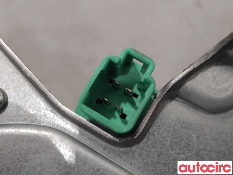 Viskermotor bakrute til Mitsubishi ASX 2010-2019  (MITSUBISHI|8253A011|)