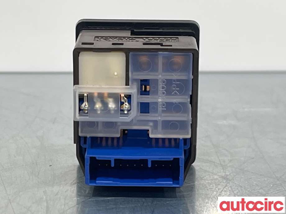 Bryter speil til Toyota Auris 2010-2012 (Type I, Fase 2)  (TOYOTA|8487002060)