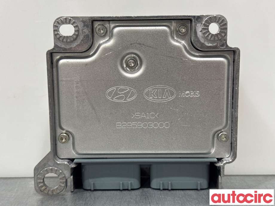 Airbag elektronikk til Kia Soul 2014-2019 (Type II)  (KIA|95910E4200|E4959-10200|95910-E4200)