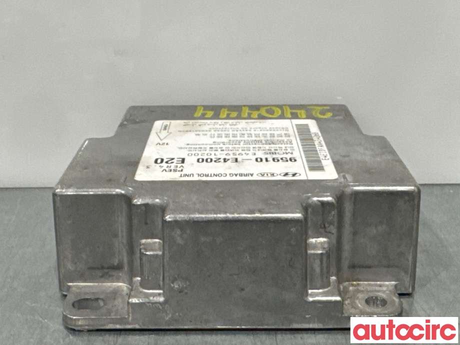 Airbag elektronikk til Kia Soul 2014-2019 (Type II)  (KIA|95910E4200|E4959-10200|95910-E4200)