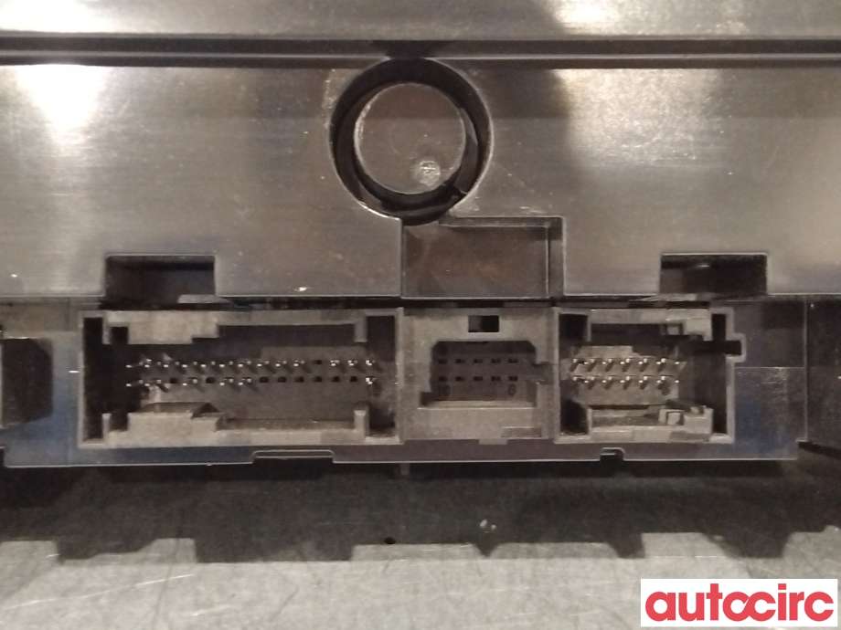 Varmeapparat betjening til Mercedes Sprinter 2013-2018 (Fase 2) (906) (906) (MERCEDES|A9068301735|5HB009012-52|A9069063000)