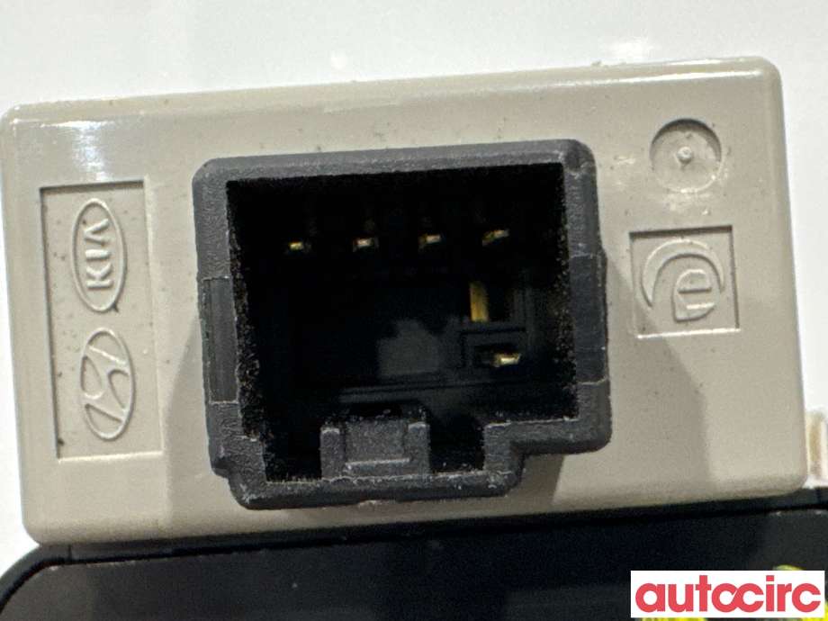 Bryter diverse til Kia Soul 2014-2019 (Type II)  (KIA|93600E4100BF6|)