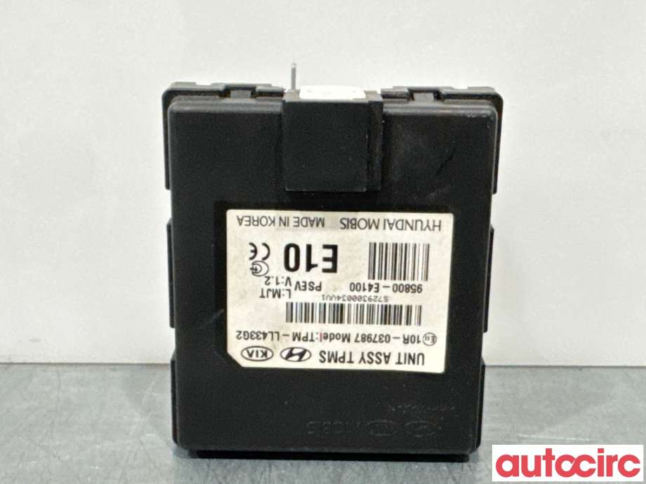 Styreenhet diverse til Kia Soul, 2014-2019 (Type II) (KIA|95800E4100)