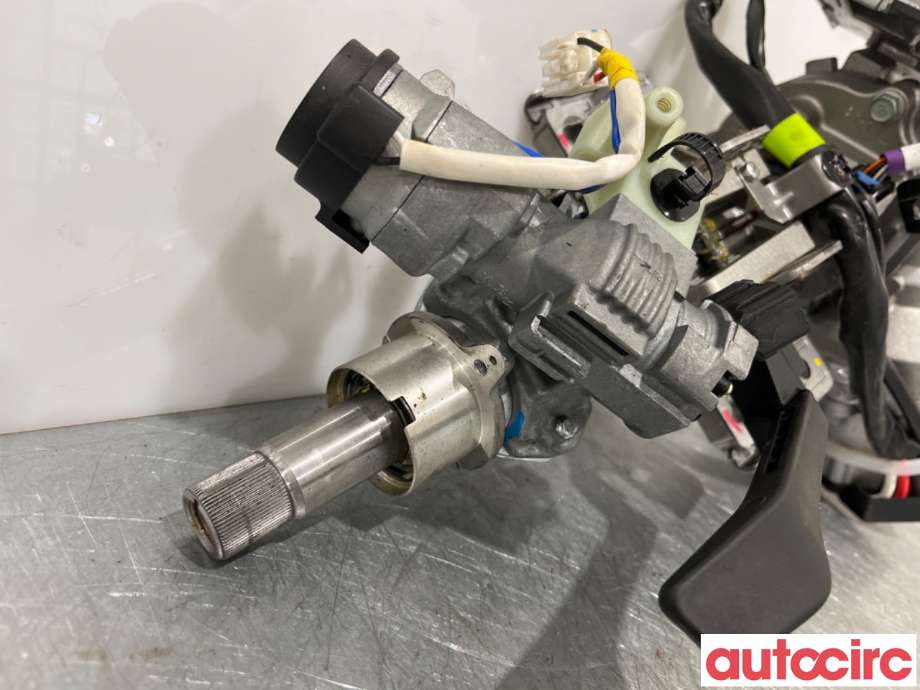 Rattaksel elektrisk servo til Kia Rio 2017-->> Type IV  (KIA|56310H8300||56300-H8550)