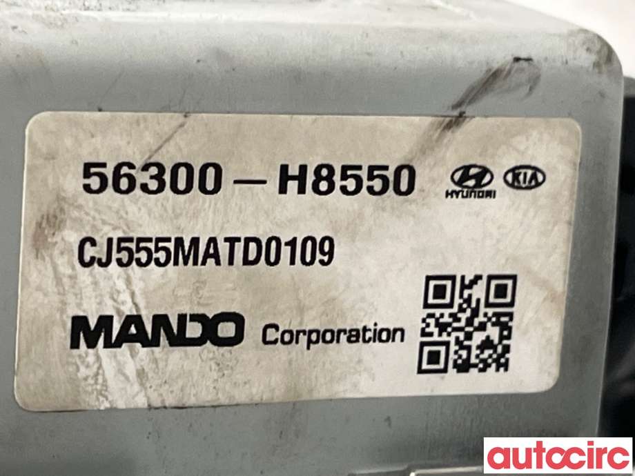 Rattaksel elektrisk servo til Kia Rio 2017-->> Type IV  (KIA|56310H8300||56300-H8550)
