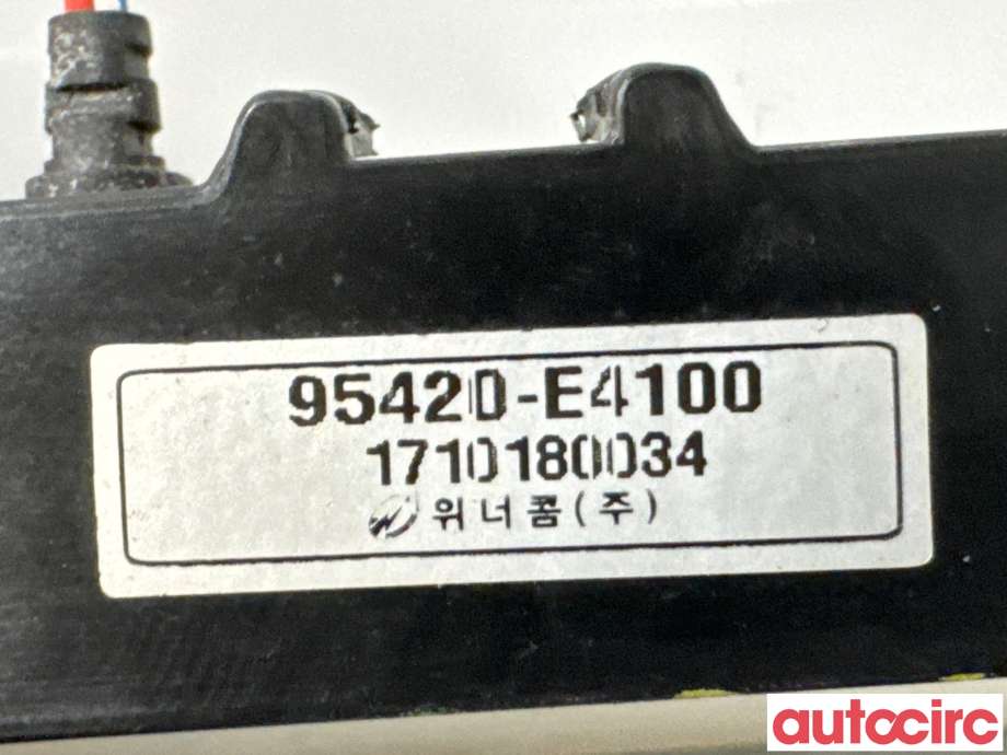Diverse deler til Kia Soul 2014-2019 (Type II)  (KIA|95420E4100||95420-E4100)