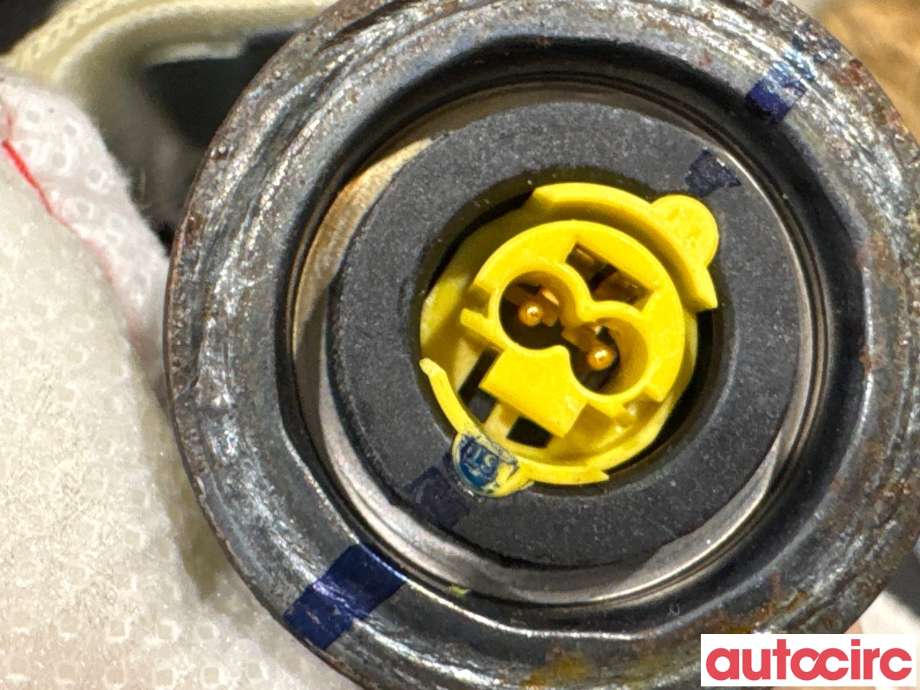 Airbag gardin høyre til Kia Soul 2014-2019 (Type II) (KIA|85020B2000|)