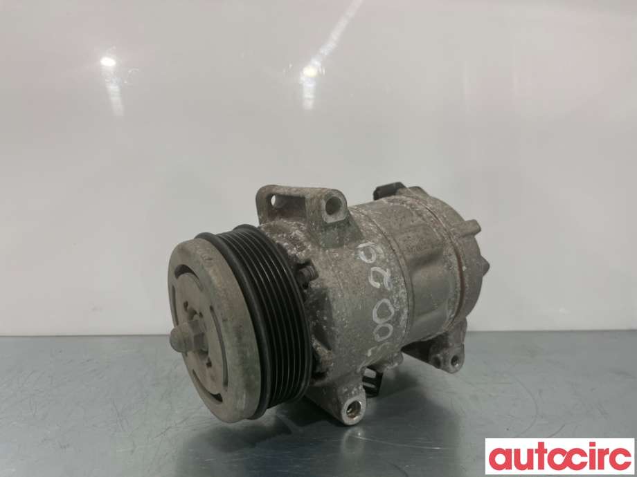 Aircondition kompressor til Peugeot 308 2013-2021 (Type II)  (PEUGEOT|1613563680|T73521AB|9812682180)