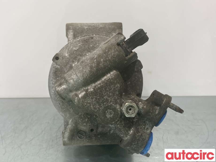 Aircondition kompressor til Peugeot 308 2013-2021 (Type II)  (PEUGEOT|1613563680|T73521AB|9812682180)