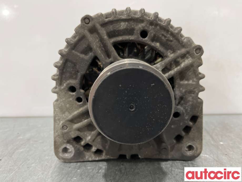 Dynamo til VW Transporter / Caravelle 2009-2015 (Fase 2) (T5) (T5) (VOLKSWAGEN|03G903023X|0121715042|03G903023F)