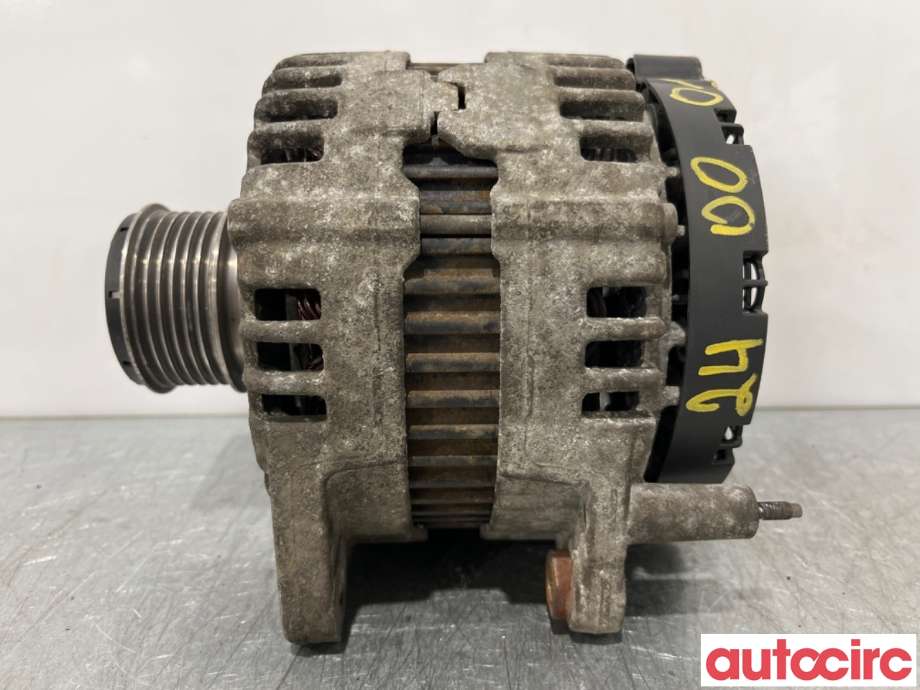 Dynamo til VW Transporter / Caravelle 2009-2015 (Fase 2) (T5) (T5) (VOLKSWAGEN|03G903023X|0121715042|03G903023F)