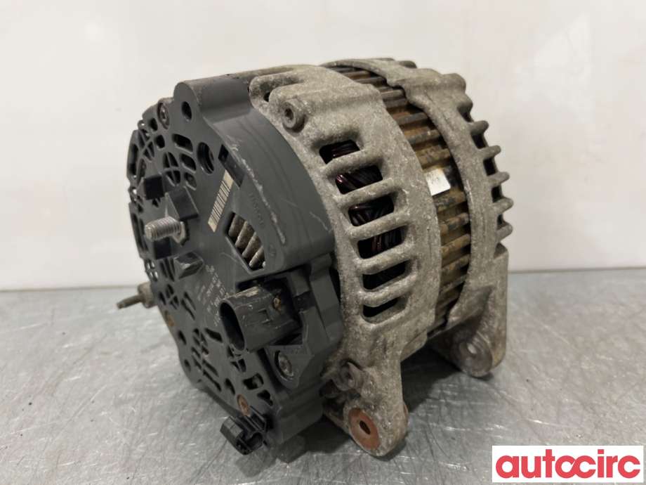 Dynamo til VW Transporter / Caravelle 2009-2015 (Fase 2) (T5) (T5) (VOLKSWAGEN|03G903023X|0121715042|03G903023F)