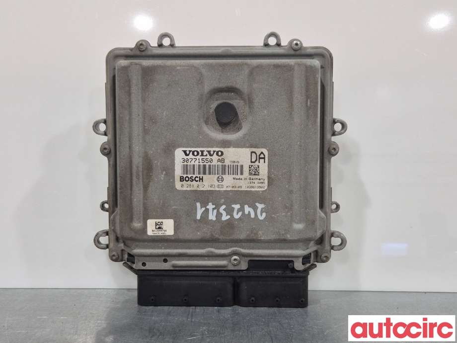 Styreenhet motor til Volvo V70, 2005-2007 (Type II, Fase 2)  (VOLVO|36002593)