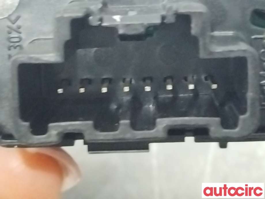 Bryter diverse til Ford Mondeo 2014-2019 (Type V, Fase 1) (FORD|1826905|DG9T13D734CCW)