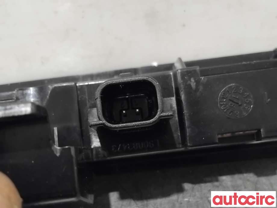 Baklykt bremselys bakrute til Suzuki Ignis 2016-->> (Type II) (SUZUKI|35820-62R11|L90084139)