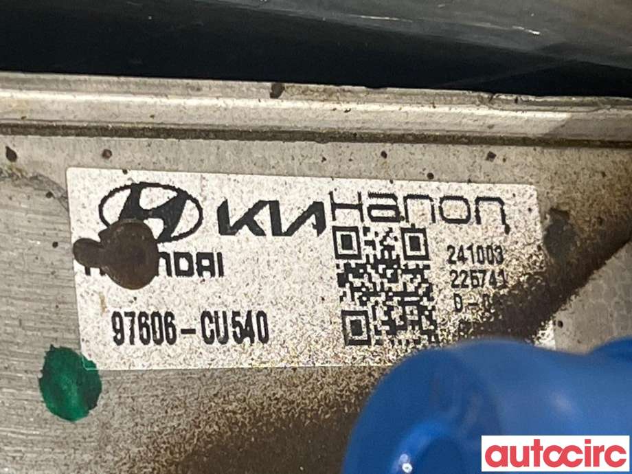 Diverse deler til Hyundai Ioniq 5 2021-->>  (HYUNDAI|97606CU540|97606-CU540)