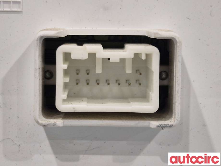 Instrumentpanel til Volvo V70 2005-2007 (Type II, Fase 2)  (VOLVO|36050557|30728791)