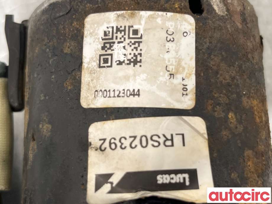 Starter diesel til VW Transporter / Caravelle 2009-2015 (Fase 2) (T5) (T5) (VOLKSWAGEN|02E911024AX|0001123044|)