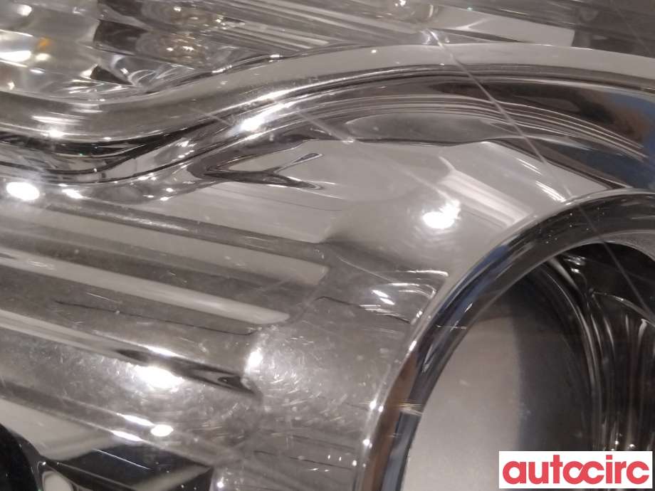 Frontlykt høyre xenon til Nissan Qashqai 2010-2014 (Type I, Fase 2) (NISSAN|26010BR60B|1EL010335-26