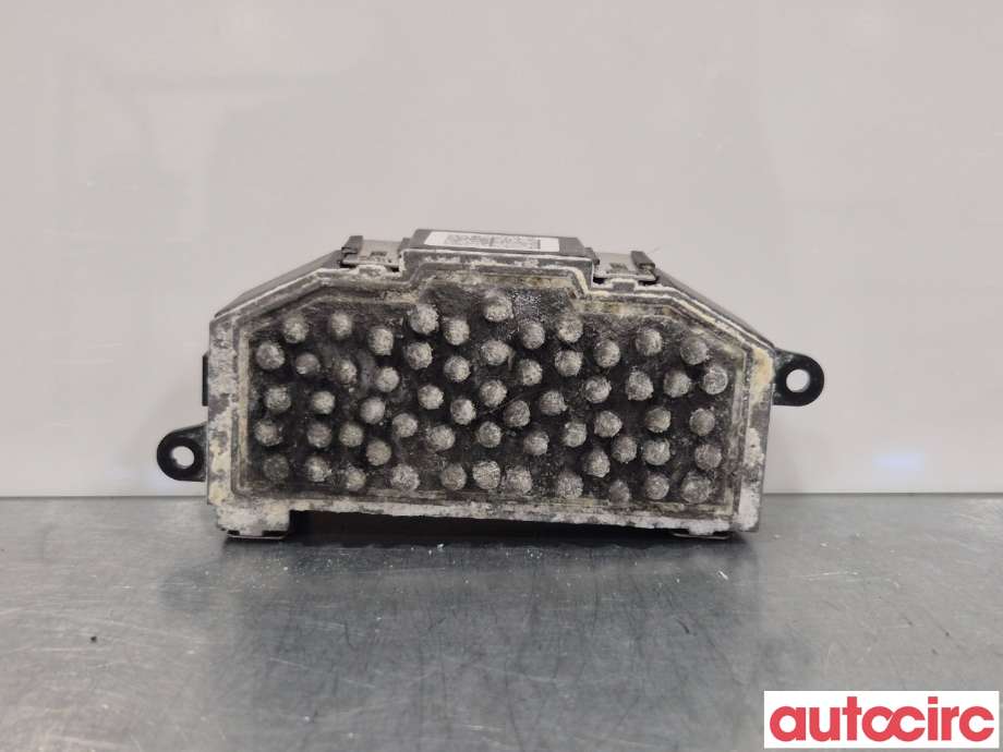 Varmeapparat motstand til Audi A5, 2007-2016 (Type I)  (AUDI|8K0820521B)