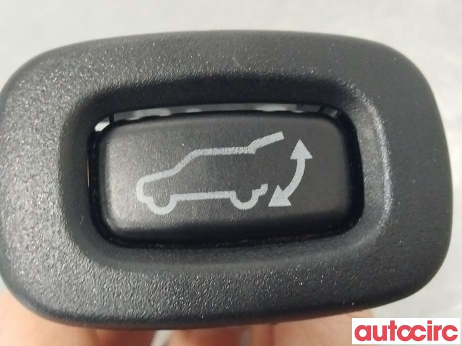 Bryter baklukeåpner til Mitsubishi Outlander 2015-->> (Type III, Fase 2) (MITSUBISHI|MN170754|)