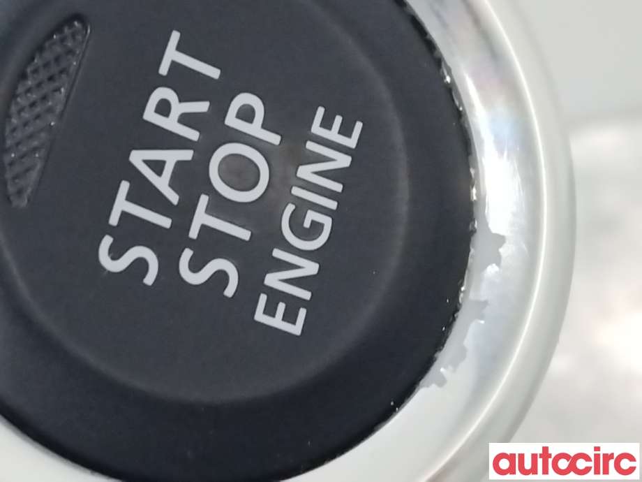 Bryter start/stopp til Mitsubishi Outlander 2015-->> (Type III, Fase 2) (MITSUBISHI|8610A150|)
