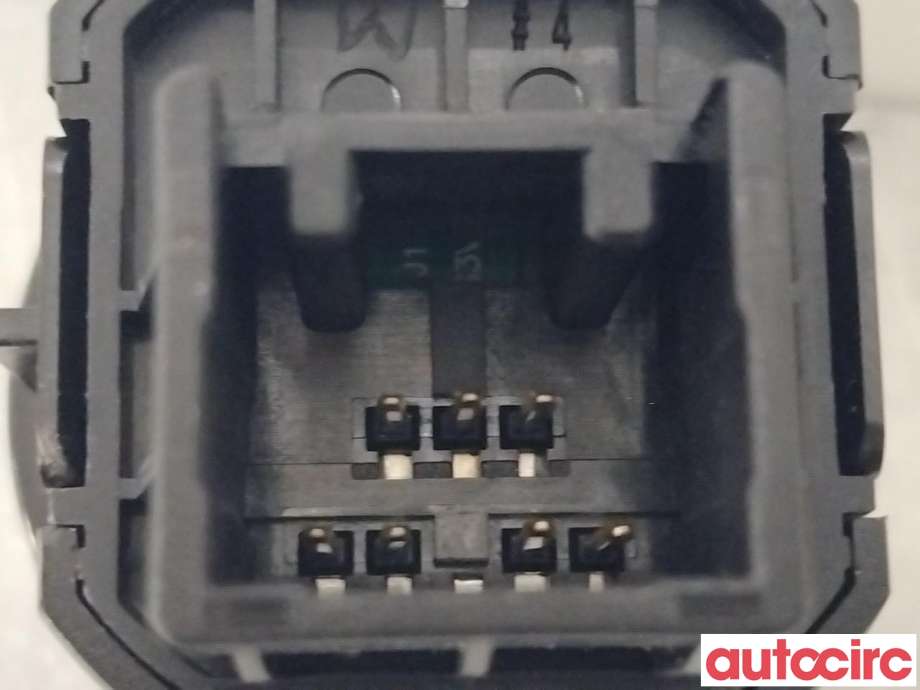 Bryter start/stopp til Mitsubishi Outlander 2015-->> (Type III, Fase 2) (MITSUBISHI|8610A150|)