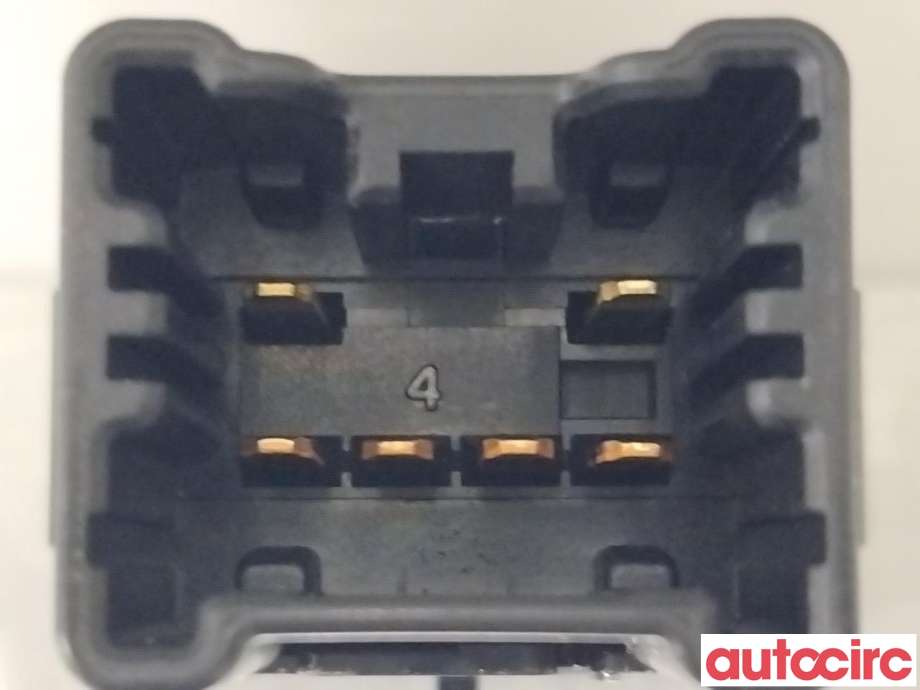 Bryter setevarme til Suzuki Vitara 2015-->> (Type IV)  (SUZUKI|37850-61M00|37850-61M00-000|)