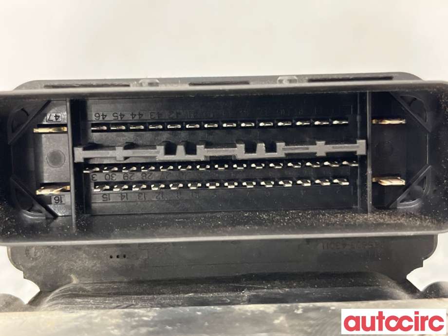 ABS sentral til VW Transporter / Caravelle 2009-2015 (Fase 2) (T5) (T5) (VOLKSWAGEN|7E0614517A|100929-03063|7E0614517H)