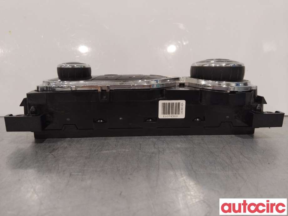 Varmeapparat betjening til Opel Vivaro B 2014-2019 (OPEL|93459407)