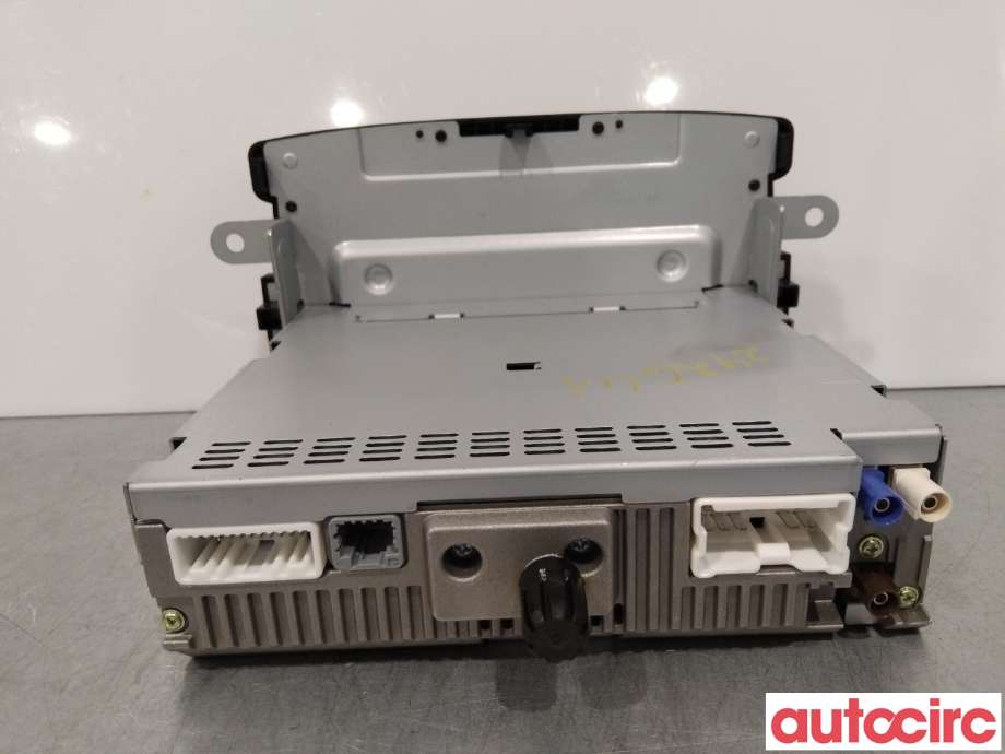 Bilstereo navigasjon til Opel Vivaro B 2014-2019  (OPEL|93460041|LAN5200WR5|93460634)