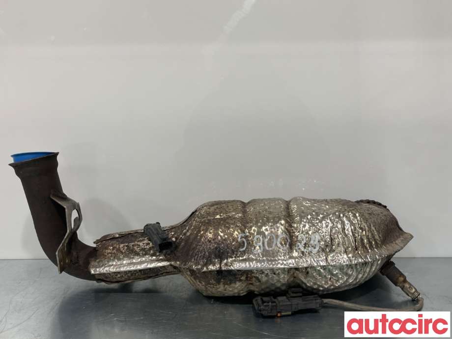 Katalysator til Peugeot 308, 2013-2021 (Type II)  (PEUGEOT|9816064980)