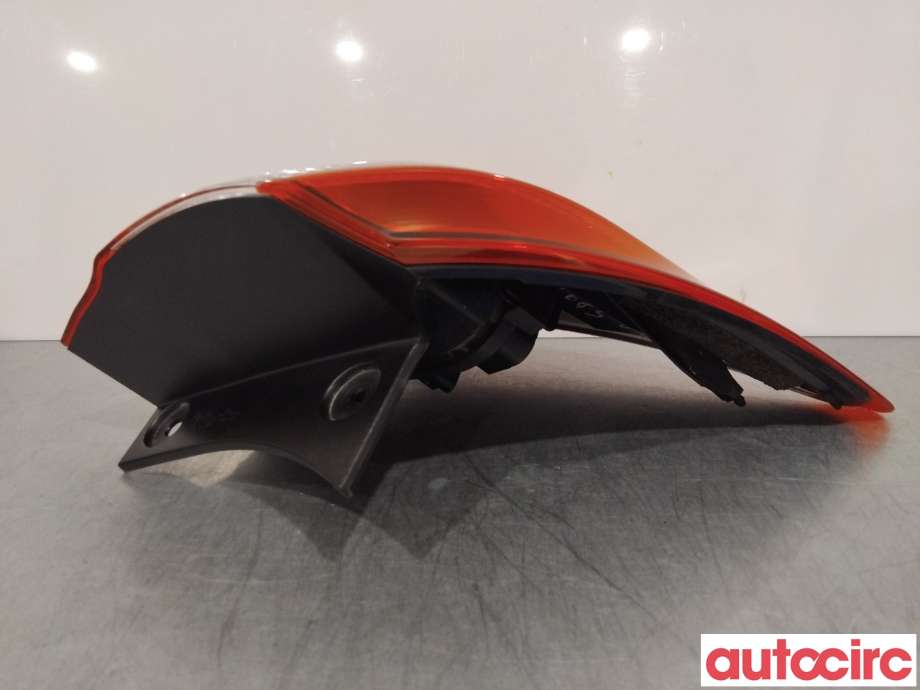Baklykt venstre til Nissan Qashqai 2010-2014 (Type I, Fase 2)  (NISSAN|26555BR50A)