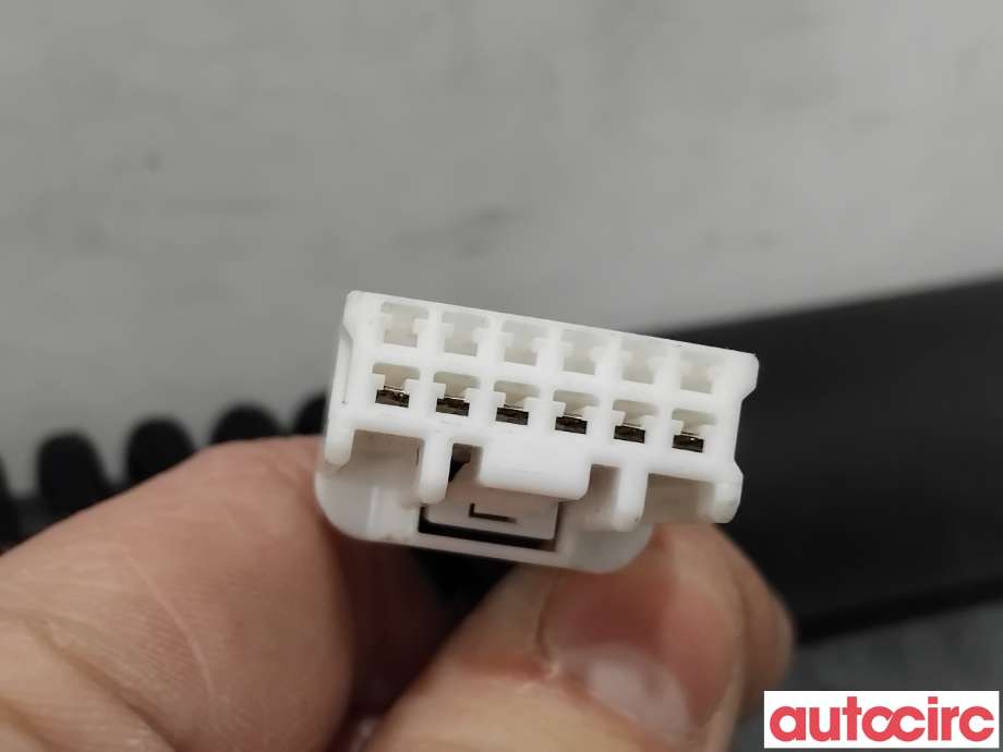 Dørstopper til Tesla Model X 2016-->>  (TESLA|1063440-00-D|)