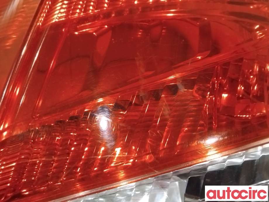 Baklykt høyre til Nissan Qashqai 2010-2014 (Type I, Fase 2)  (NISSAN|26550BR50A)