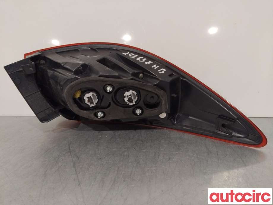 Baklykt høyre til Mazda CX-5 2012-2017 (Type I)  (MAZDA|KD54-51-150G|KD5451150E)