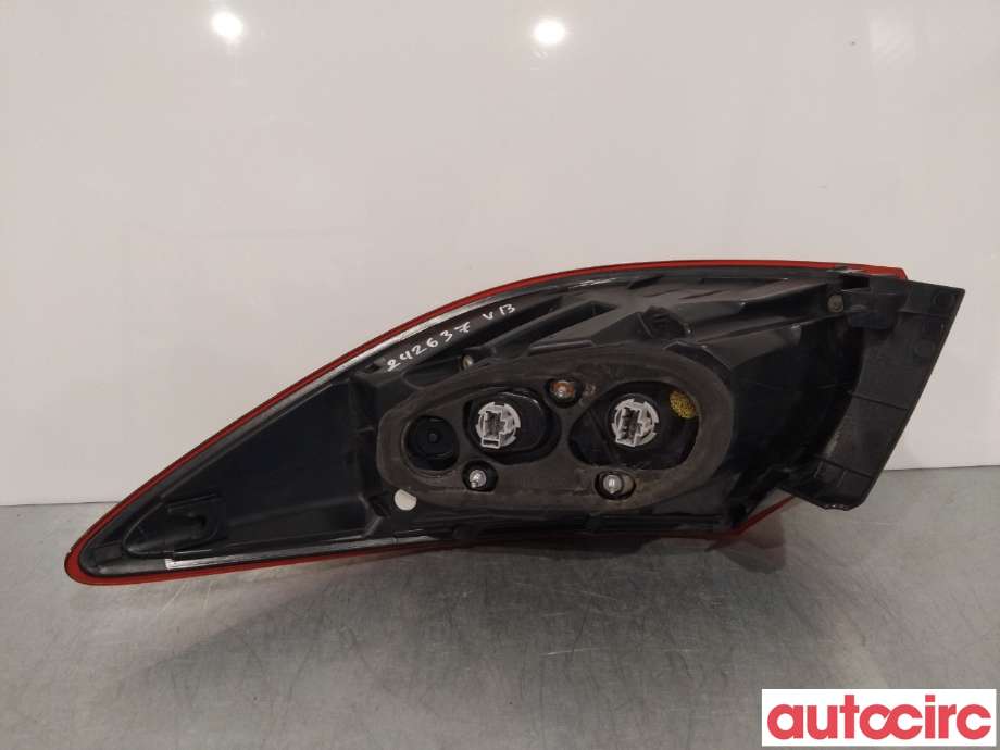 Baklykt venstre til Mazda CX-5 2012-2017 (Type I)  (MAZDA|KD54-51-160G)