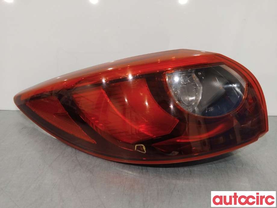 Baklykt venstre til Mazda CX-5, 2012-2017 (Type I)  (MAZDA|K07051160D)