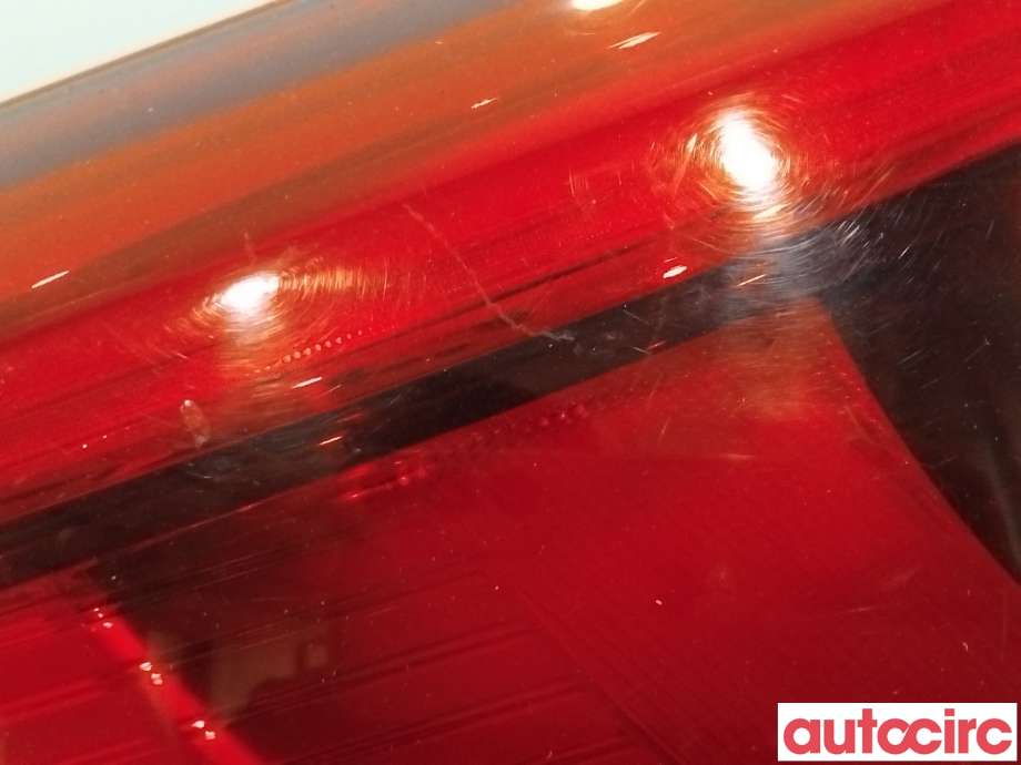 Baklykt venstre til Mazda CX-5 2012-2017 (Type I)  (MAZDA|K07051160D)