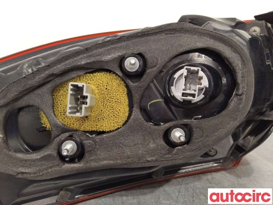 Baklykt venstre til Mazda CX-5 2012-2017 (Type I)  (MAZDA|K07051160D)