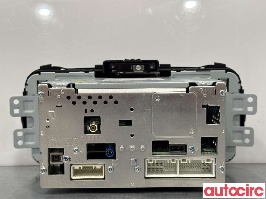 Bilstereo navigasjon til Kia Soul 2014-2019 (Type II)  (KIA|96560E4111CA|AVB10E4EE)