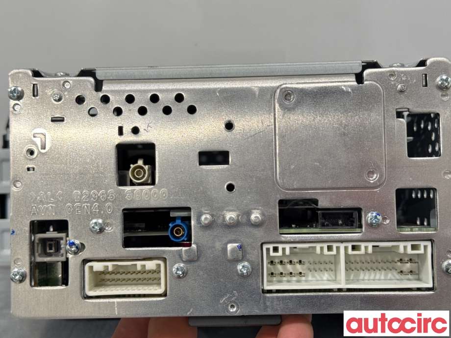 Bilstereo navigasjon til Kia Soul 2014-2019 (Type II)  (KIA|96560E4111CA|AVB10E4EE)