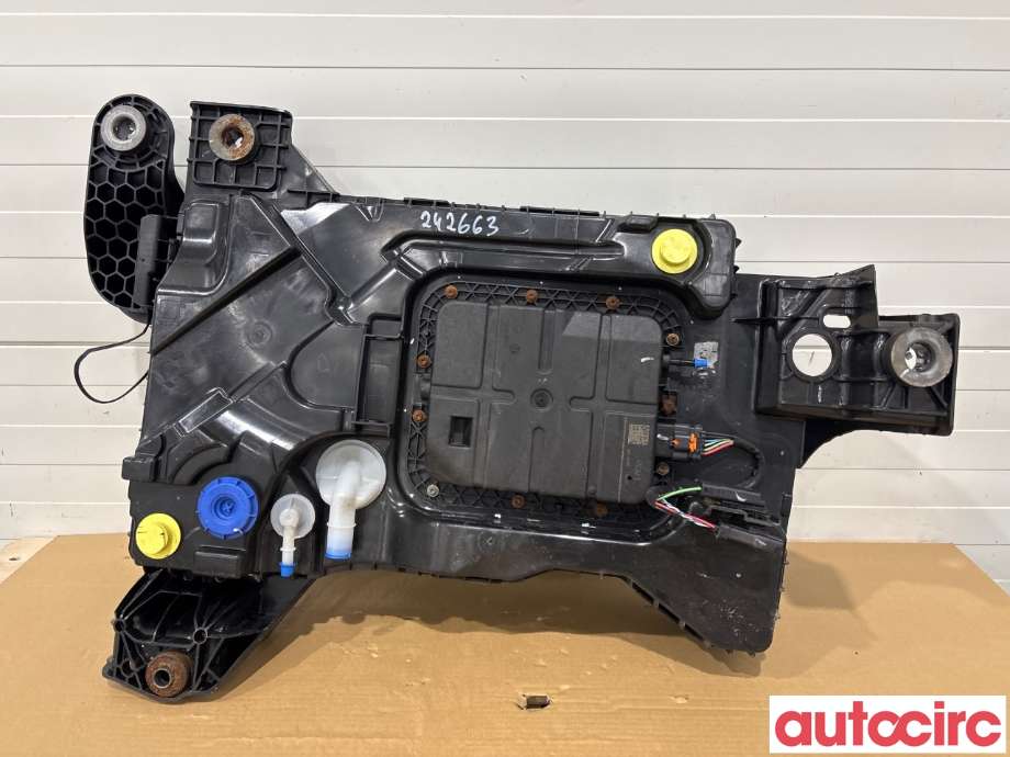 AdBlue tank til Peugeot 3008 2016-->> (Type II)  (PEUGEOT|9810666280|)