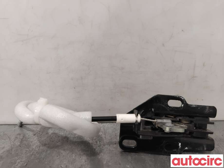Baklukelås til Citroën Berlingo 2015-2019 (Type II, Fase 2) (CITROEN|8719E4|)