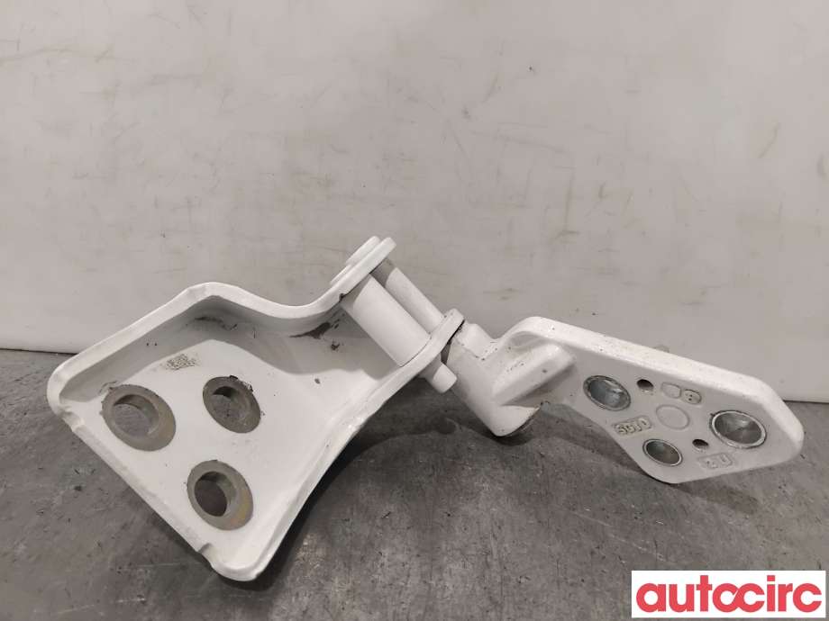 Hengsler til Citroën Berlingo 2015-2019 (Type II, Fase 2)  (CITROEN|8717C0|)
