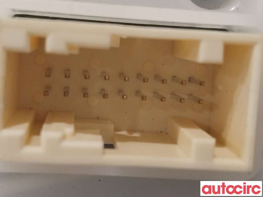 Instrumentpanel til Peugeot 2008 2013-2019 (Type I) (PEUGEOT|9813873880|9814697080)