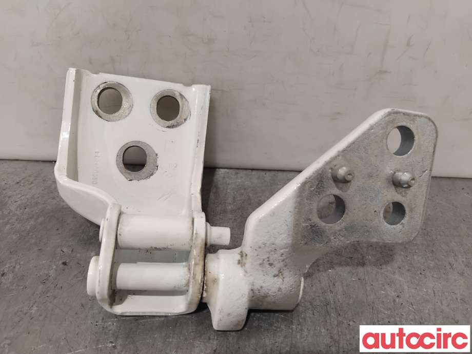 Hengsler til Citroën Berlingo 2015-2019 (Type II, Fase 2)  (CITROEN|8717C1|)