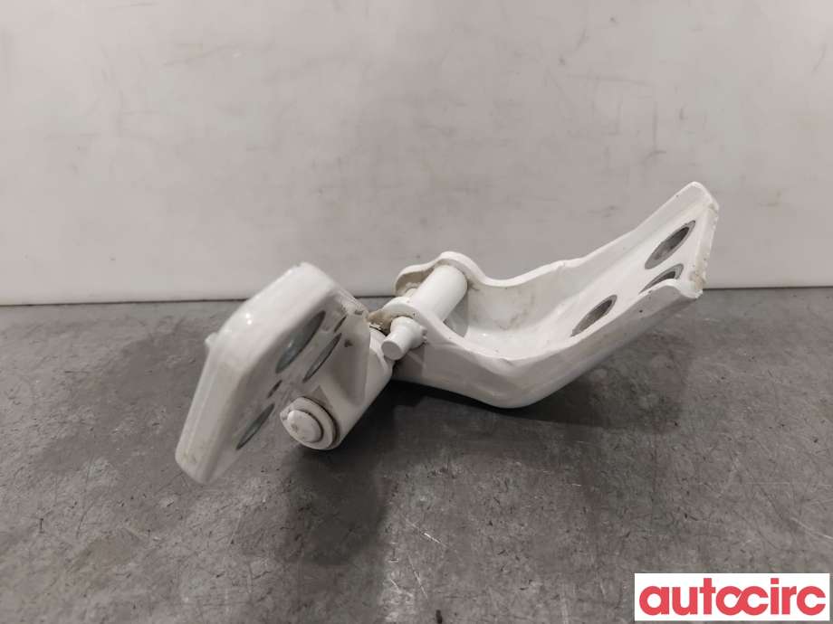 Hengsler til Citroën Berlingo 2015-2019 (Type II, Fase 2)  (CITROEN|8717C1|)