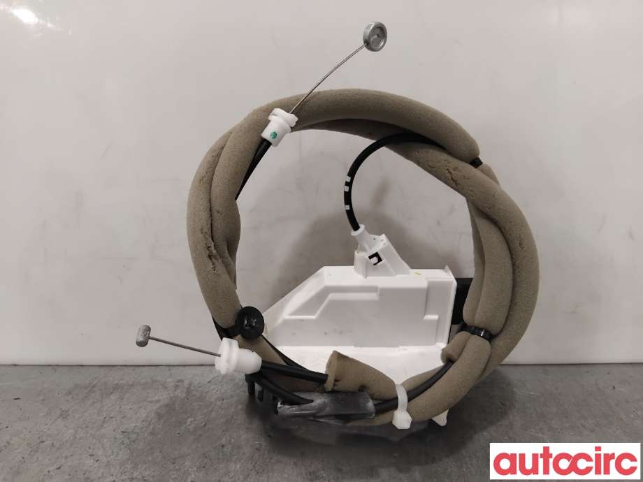 Låsekasse høyre til Citroën Berlingo 2015-2019 (Type II, Fase 2) (CITROEN|9137N8|PSA828414|)